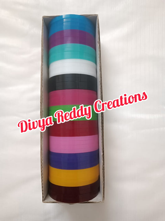 Flat Bangles - 4 Cut (Full box)