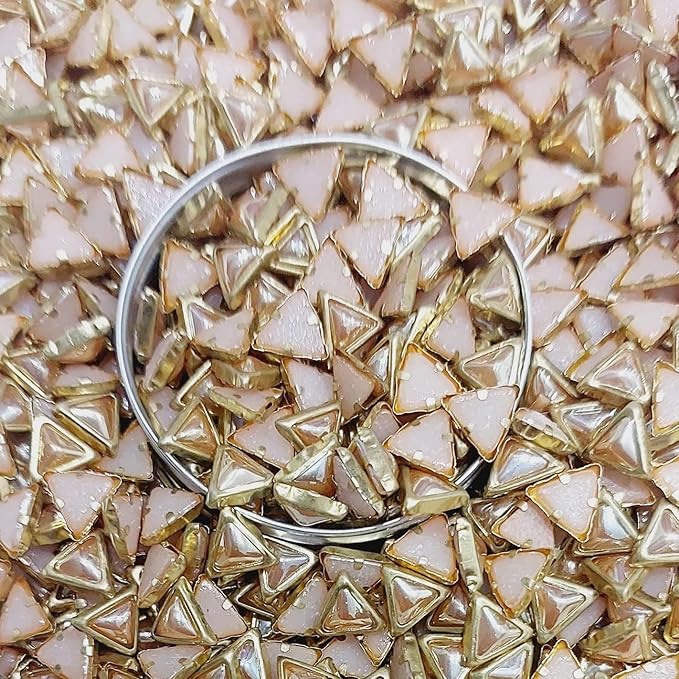 Ceramic Gold - Triangle