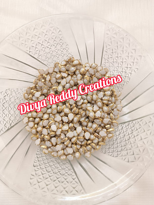 Ceramic Pearl - Drop