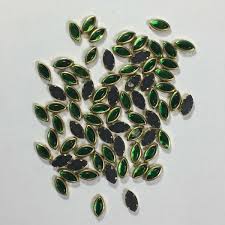 Glass 6k Eye - Green