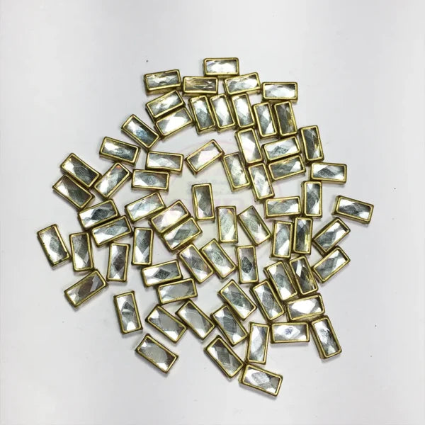 Glass White - Rectangle