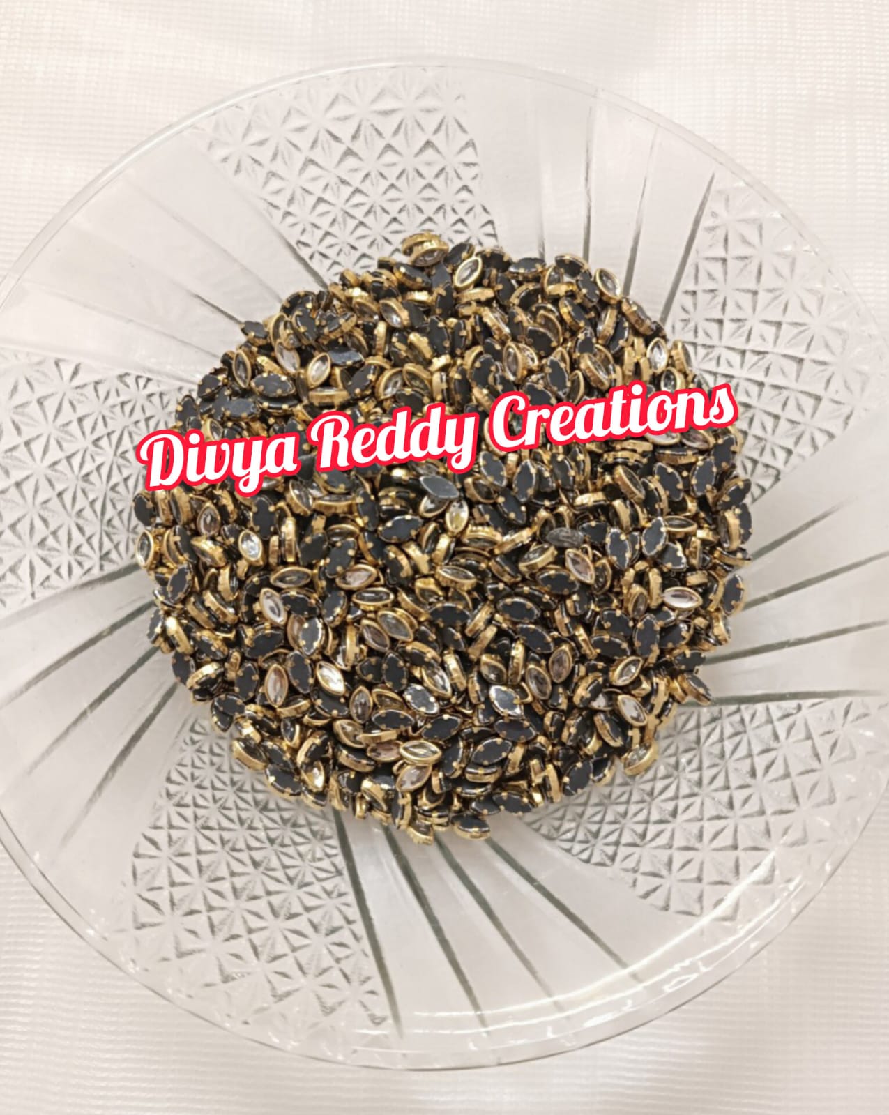 Glass White - 6K Eye