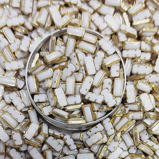 Ceramic Pearl - Rectangle