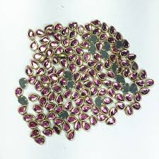 Glass Drop - Baby Pink