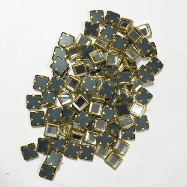 Glass White - Square