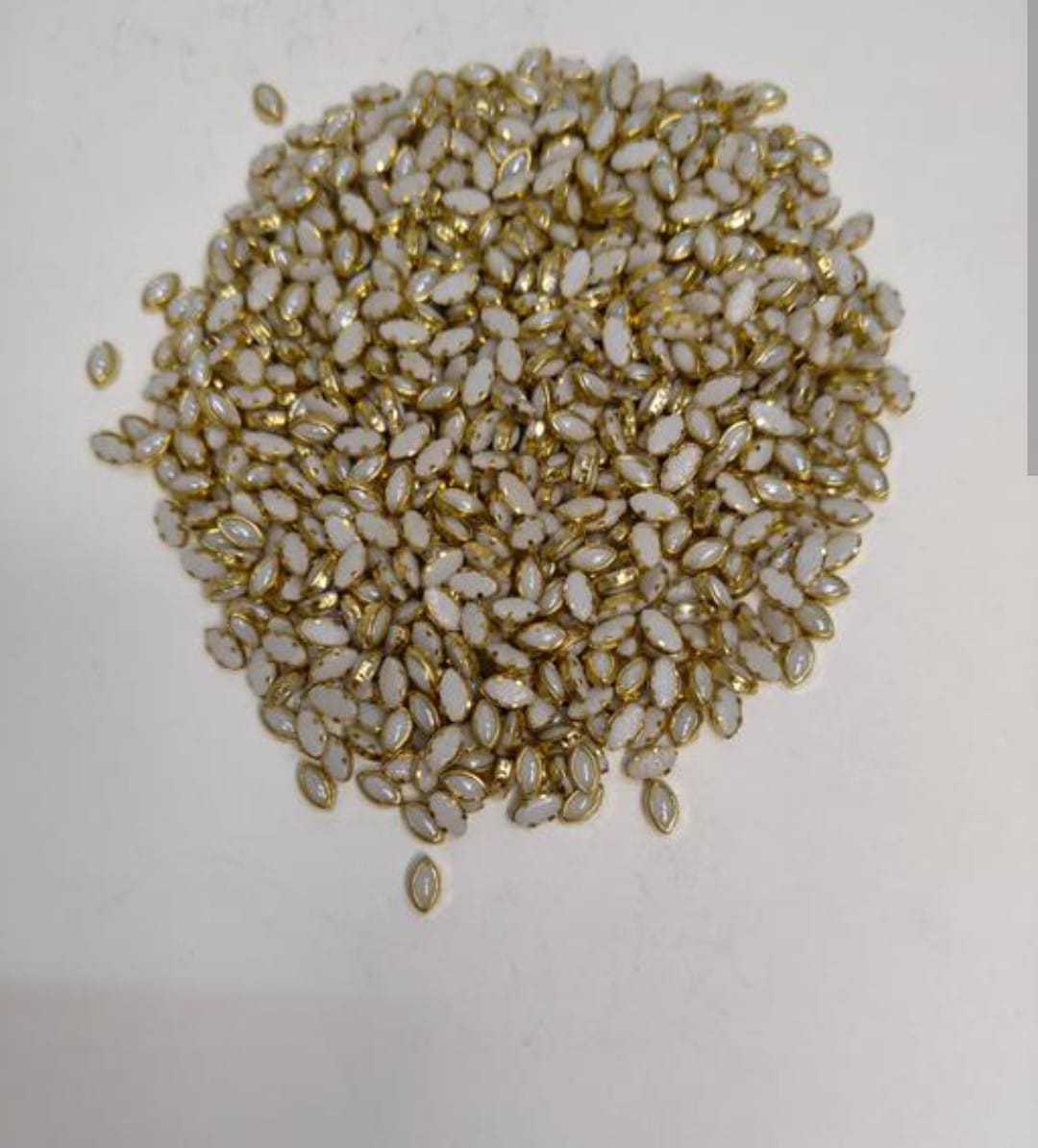 Ceramic Pearl - 6k Eye