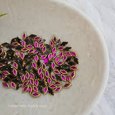 Glass Diamond - Pink